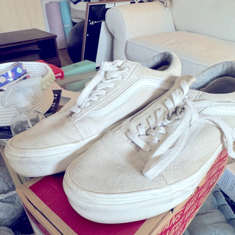 Vans Old Skool sneakers Size 6.5